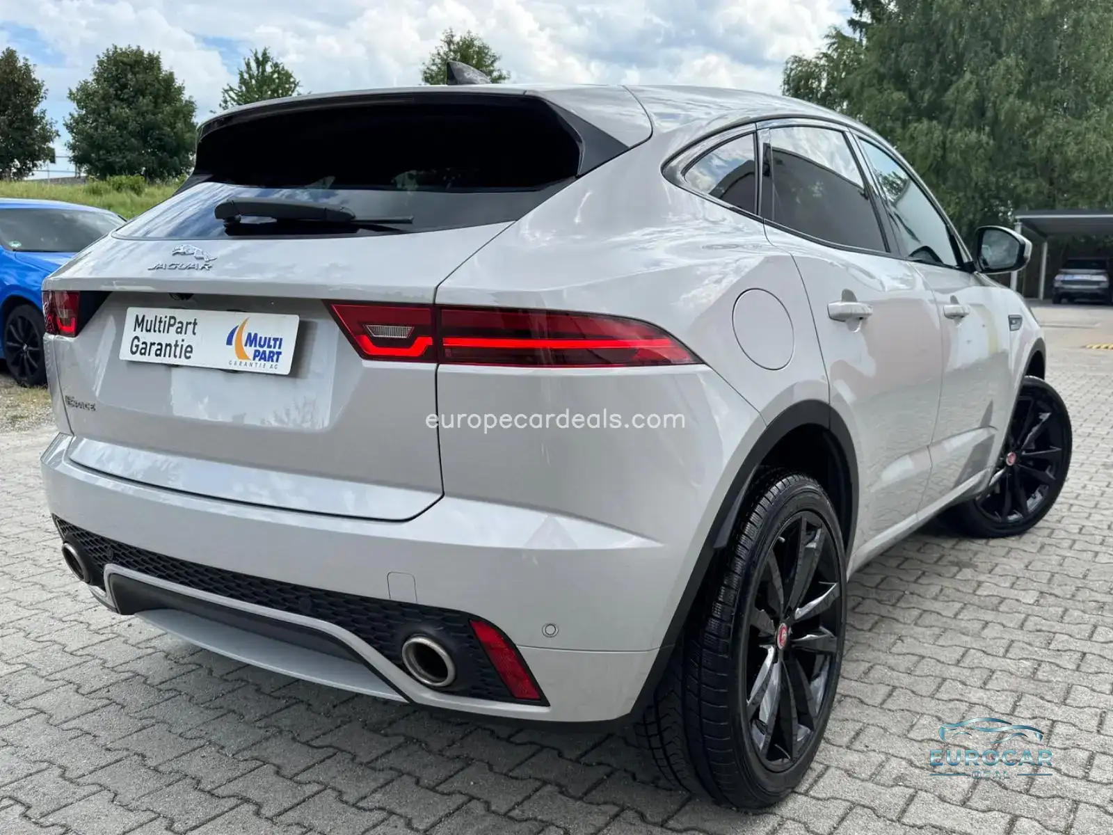 Jaguar E-Pace