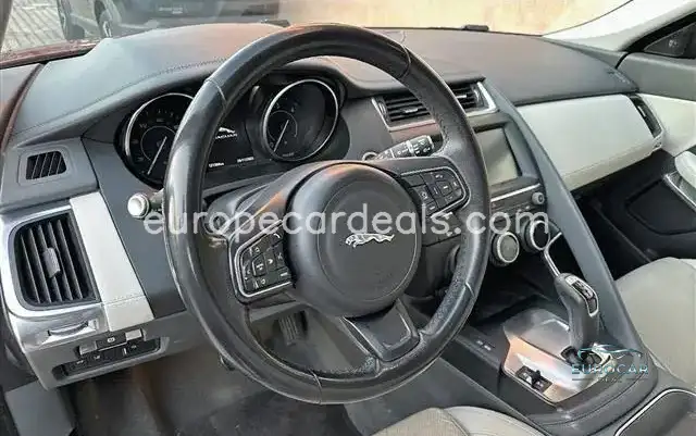 Jaguar E-Pace