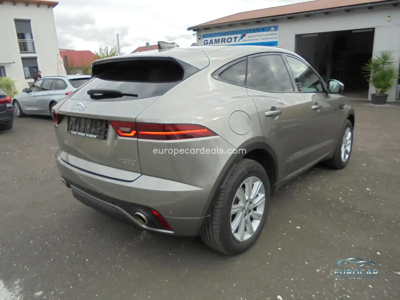 Jaguar E-Pace