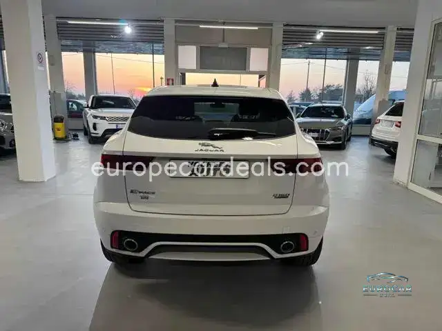 Jaguar E-Pace