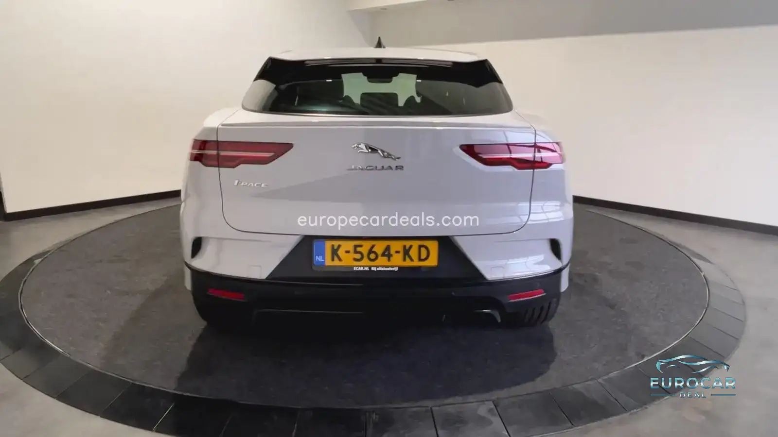 Jaguar I-Pace