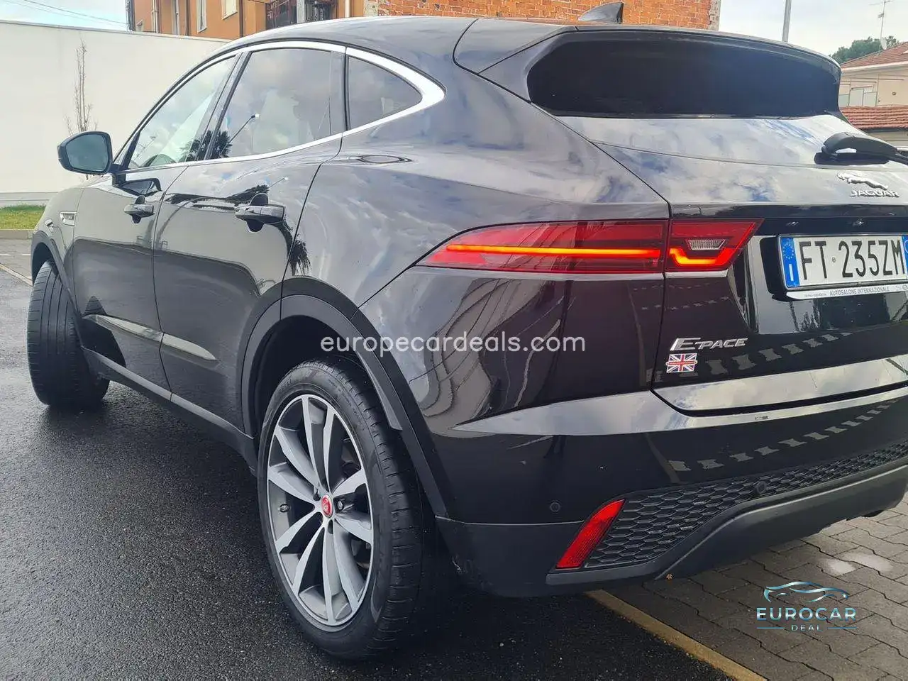 Jaguar E-Pace