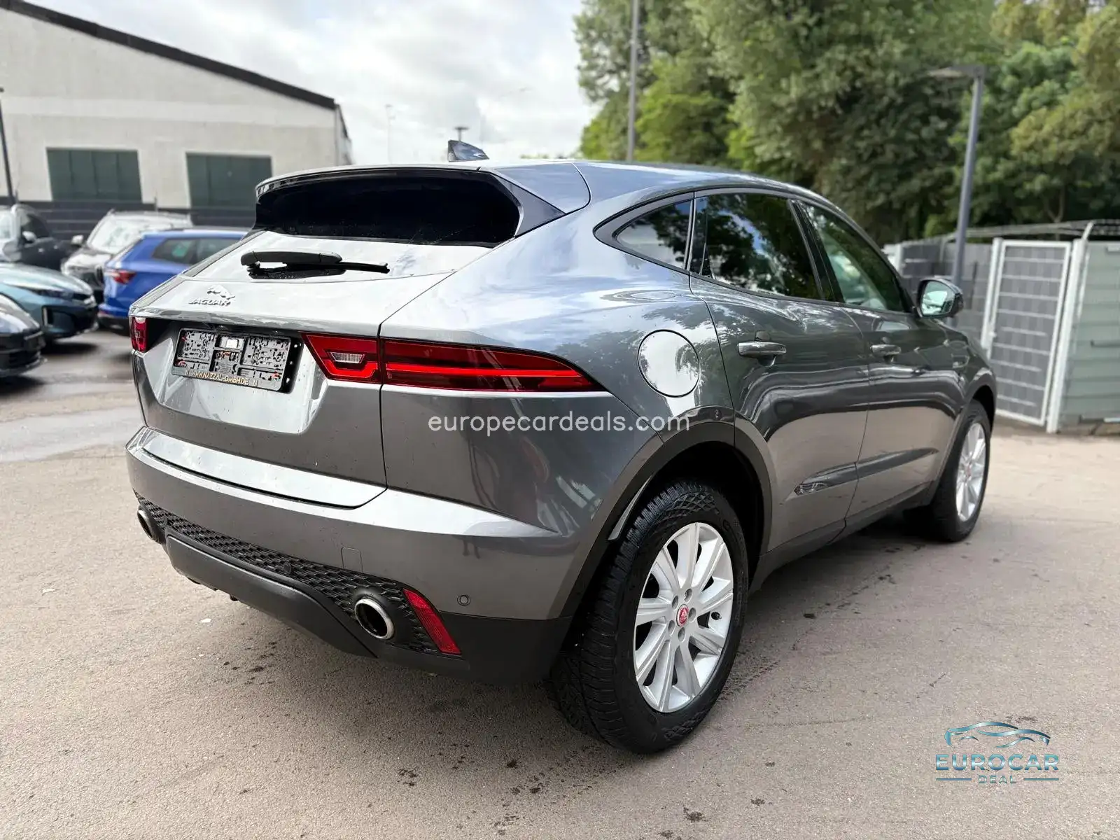 Jaguar E-Pace