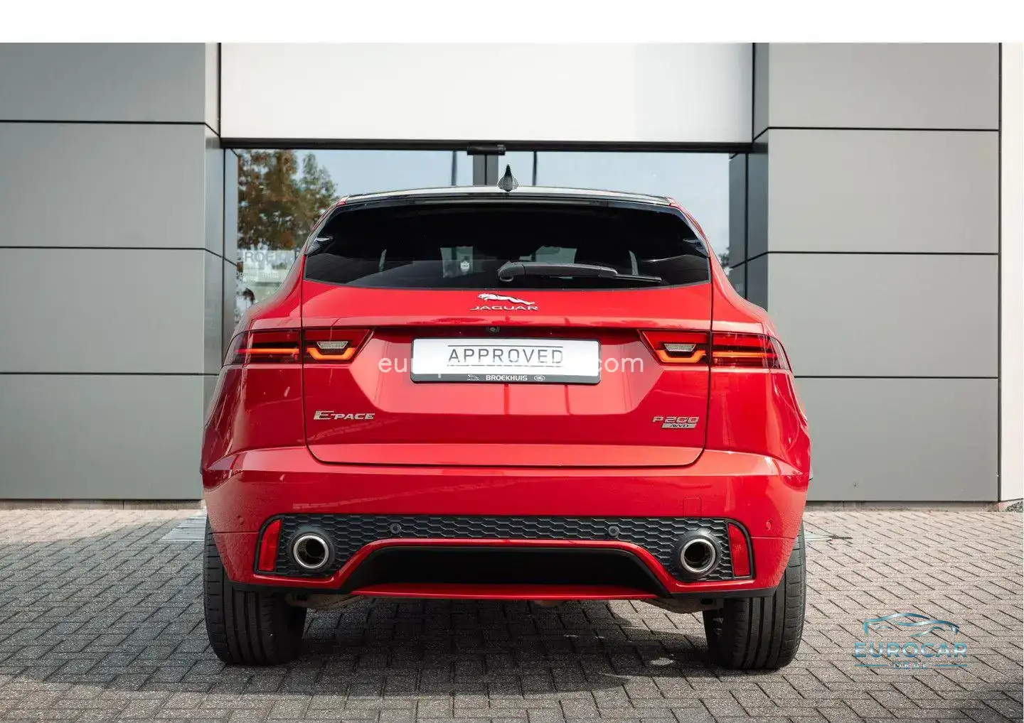 Jaguar E-Pace
