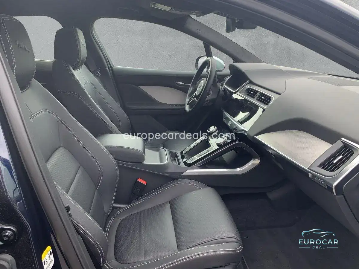 Jaguar I-Pace