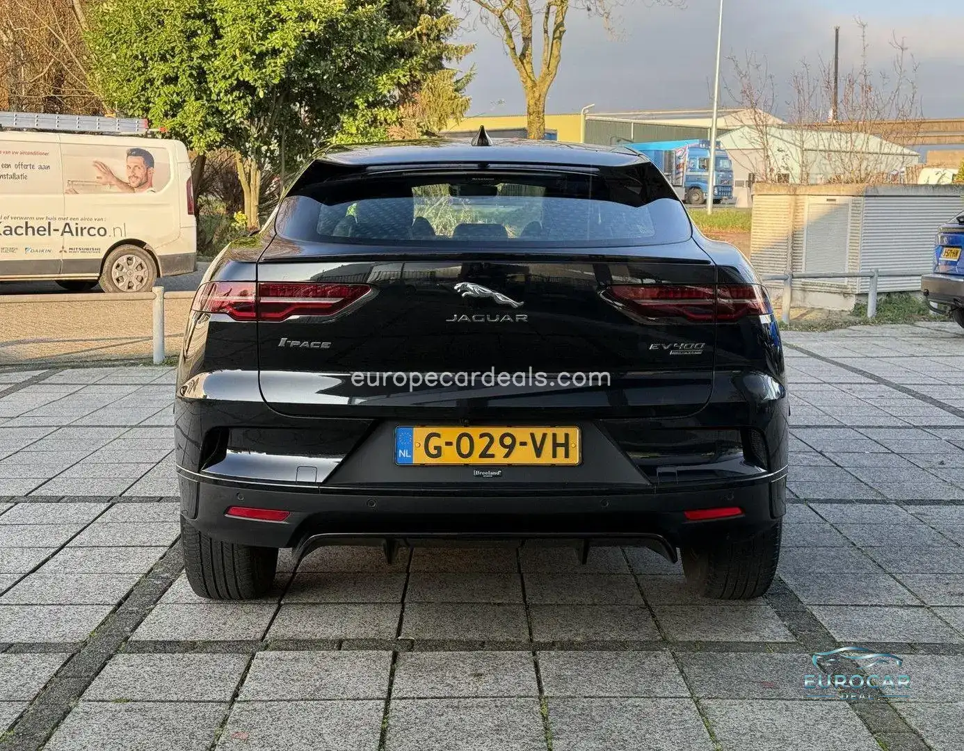 Jaguar I-Pace