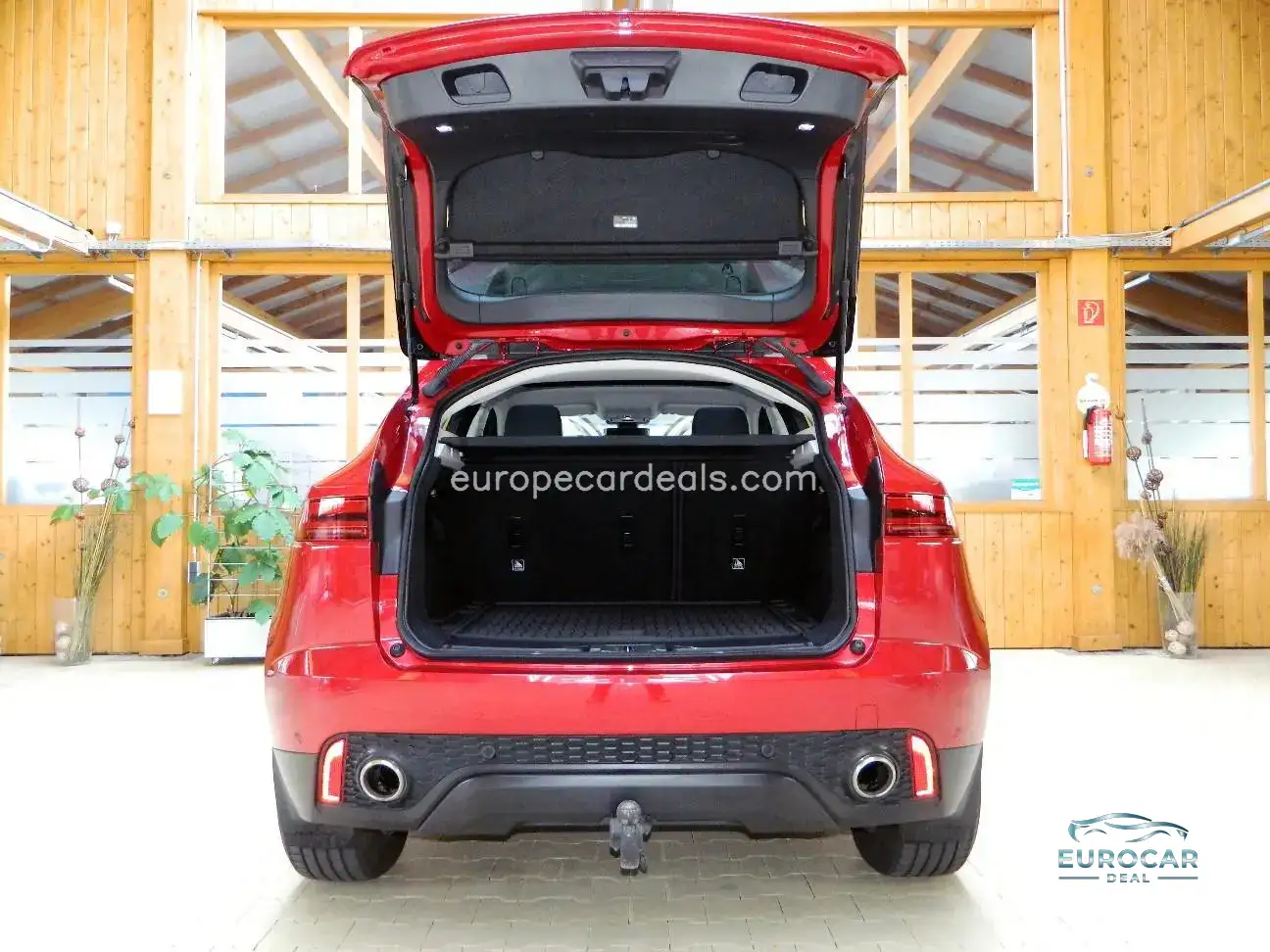 Jaguar E-Pace