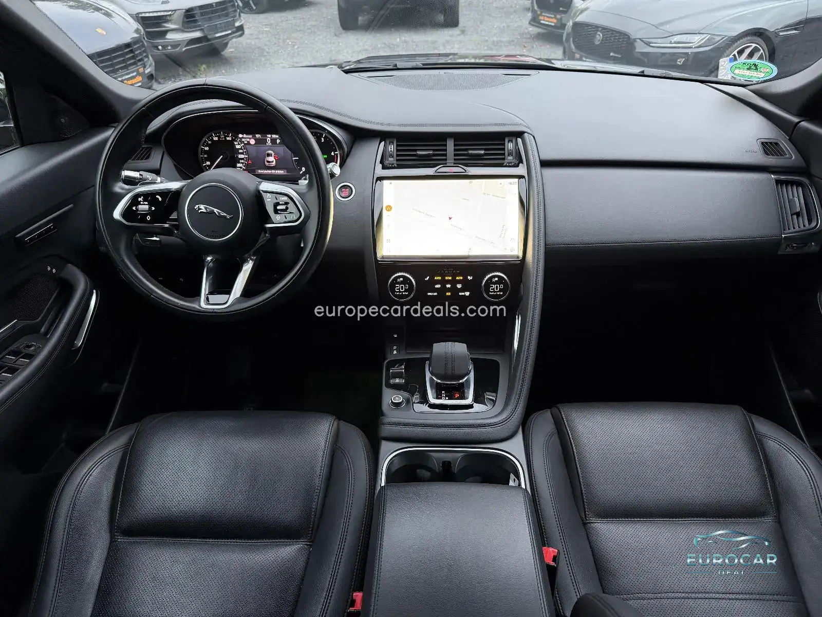 Jaguar E-Pace