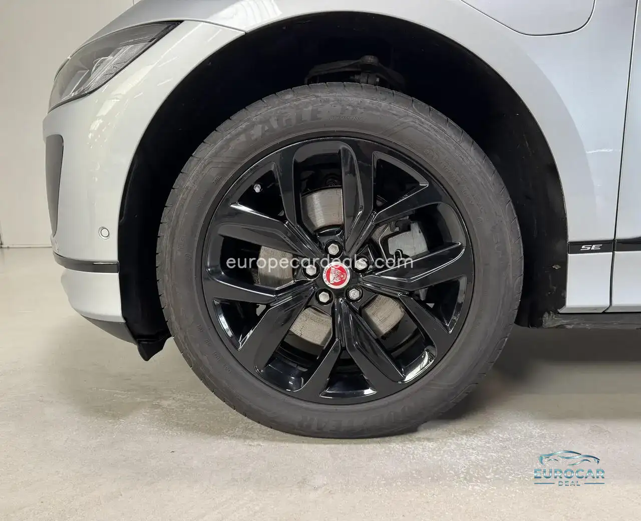 Jaguar I-Pace