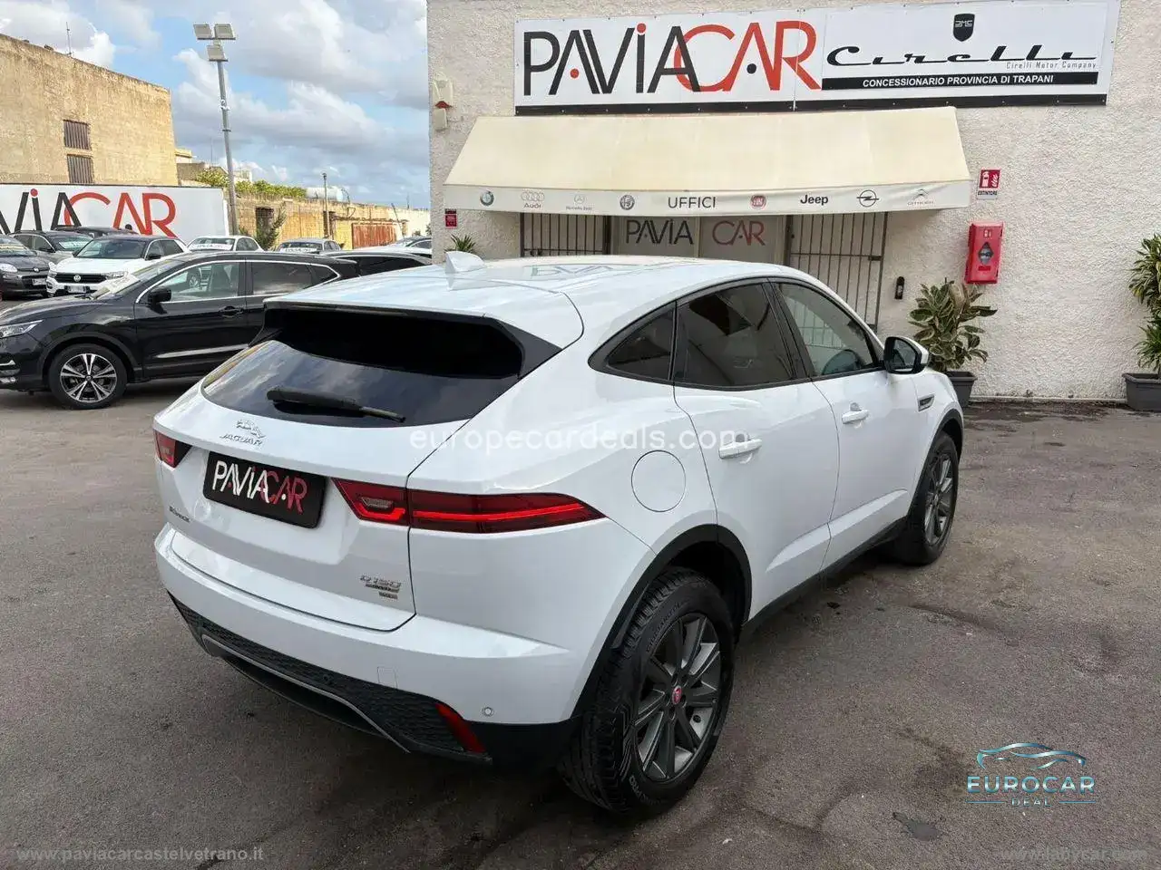 Jaguar E-Pace