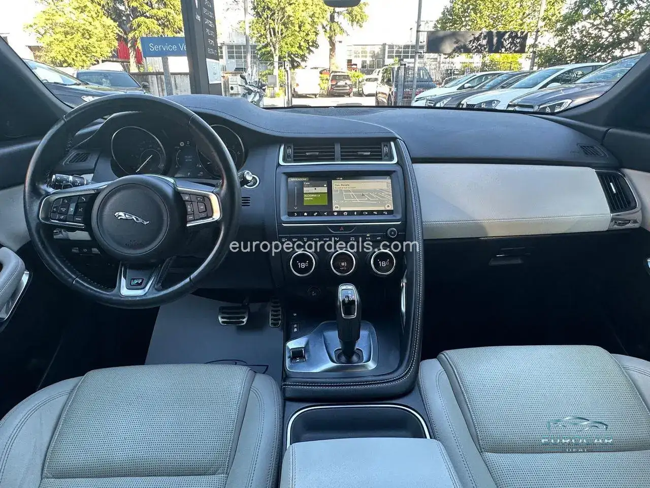Jaguar E-Pace