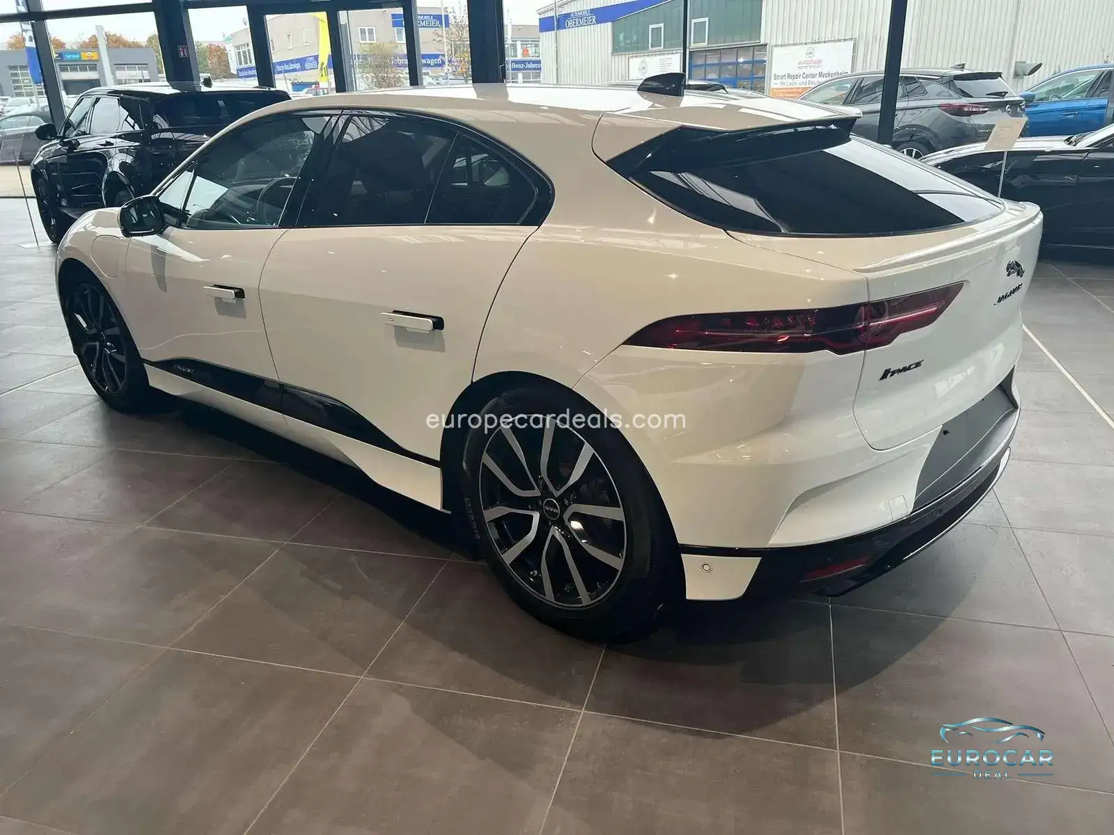 Jaguar I-Pace