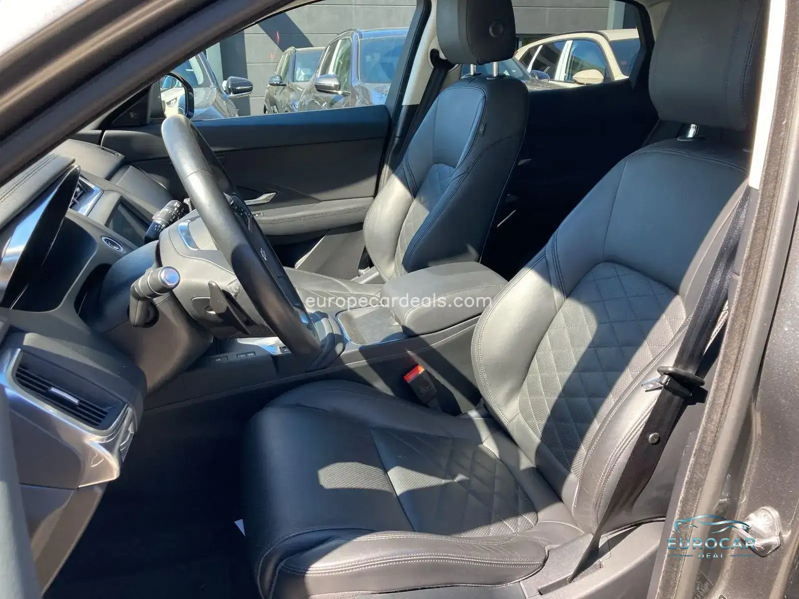 Jaguar E-Pace