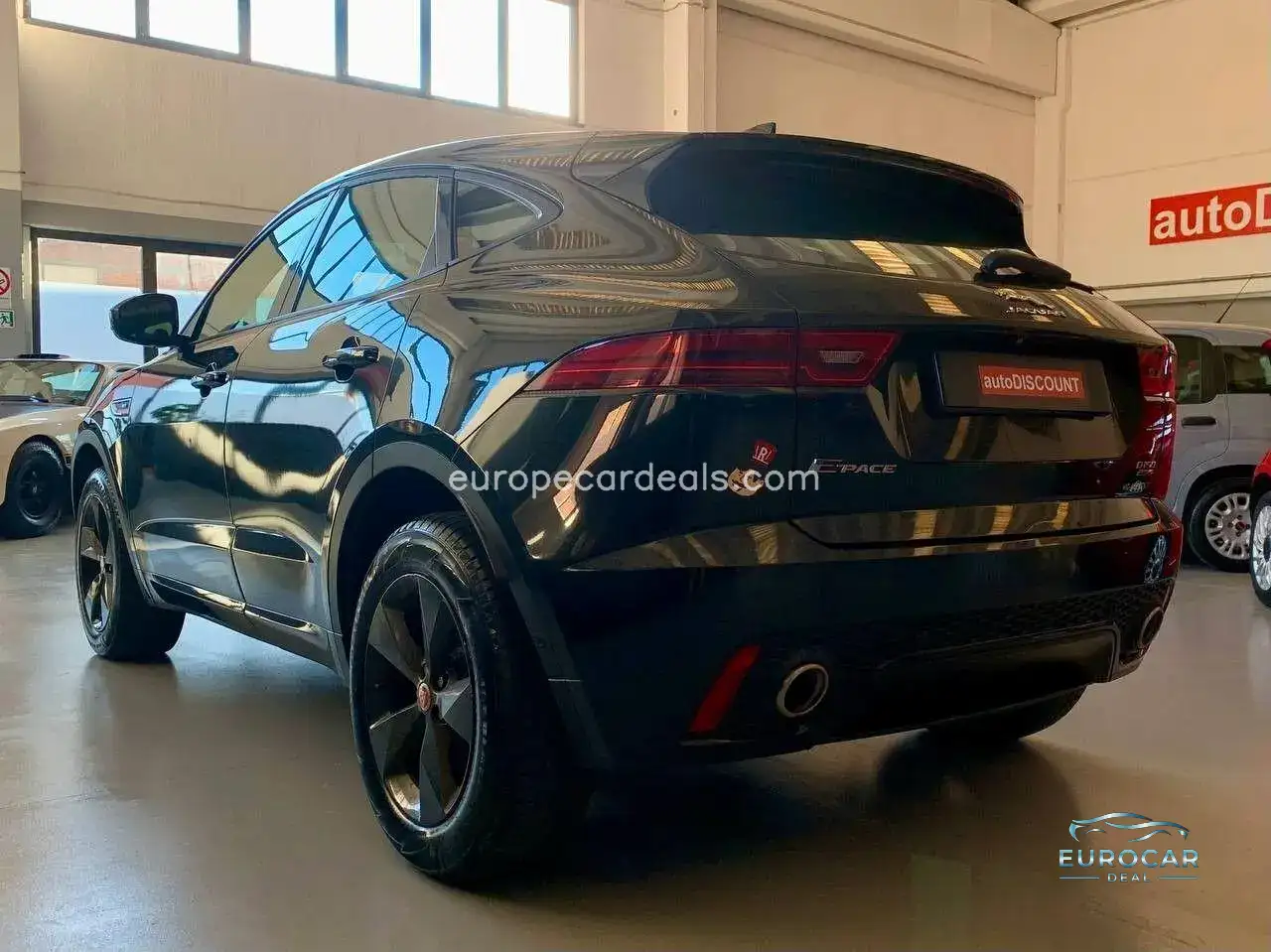Jaguar E-Pace