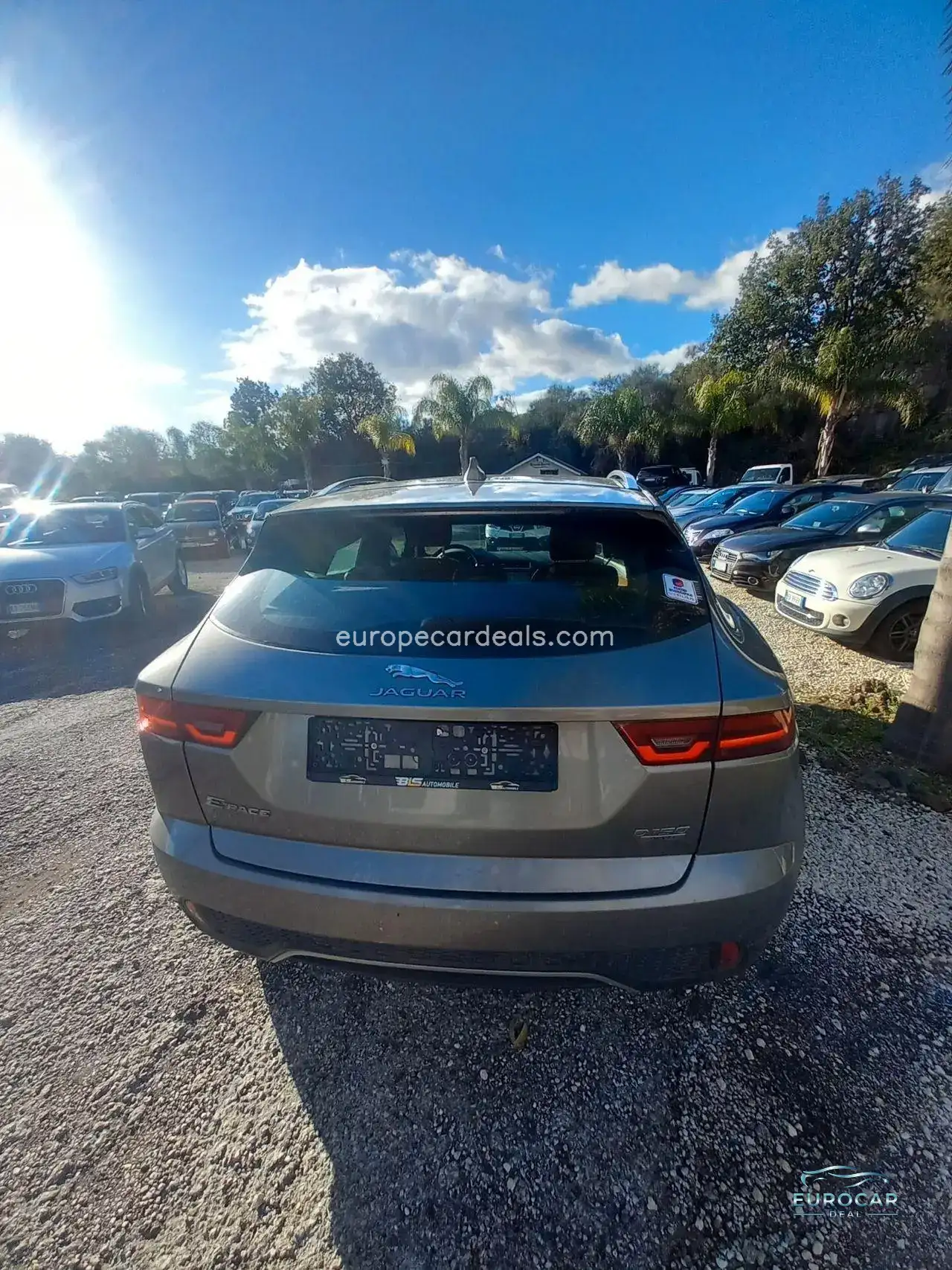 Jaguar E-Pace