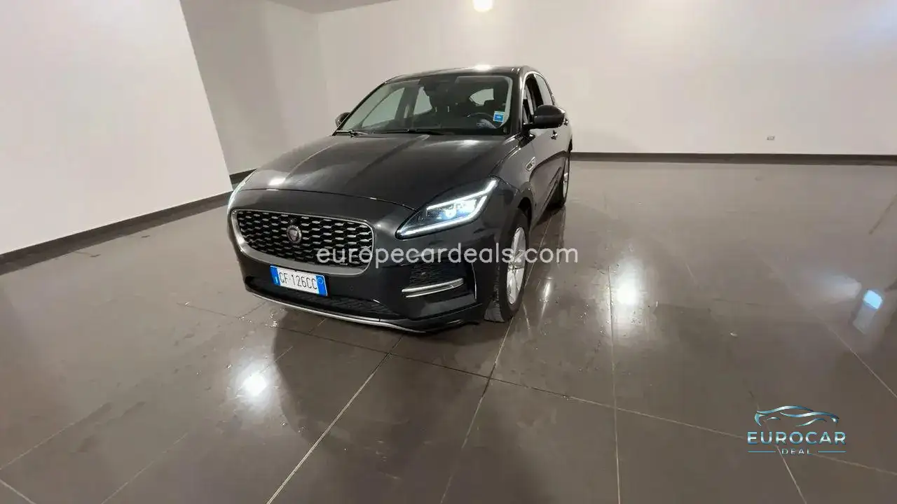 Jaguar E-Pace