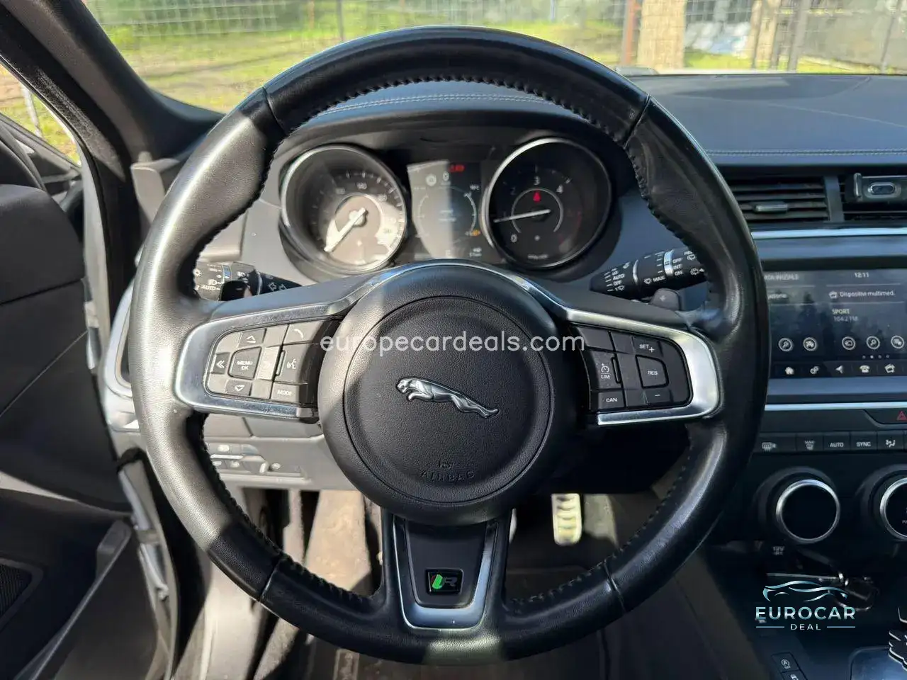Jaguar E-Pace