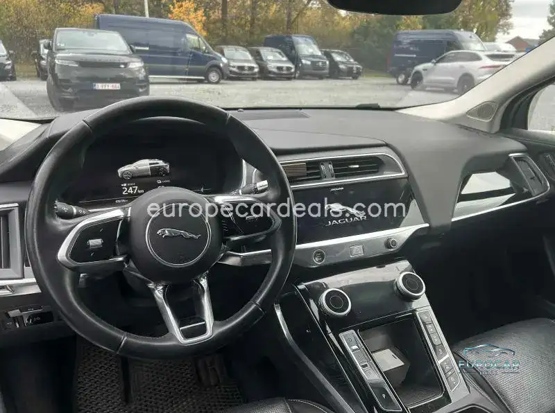 Jaguar I-Pace