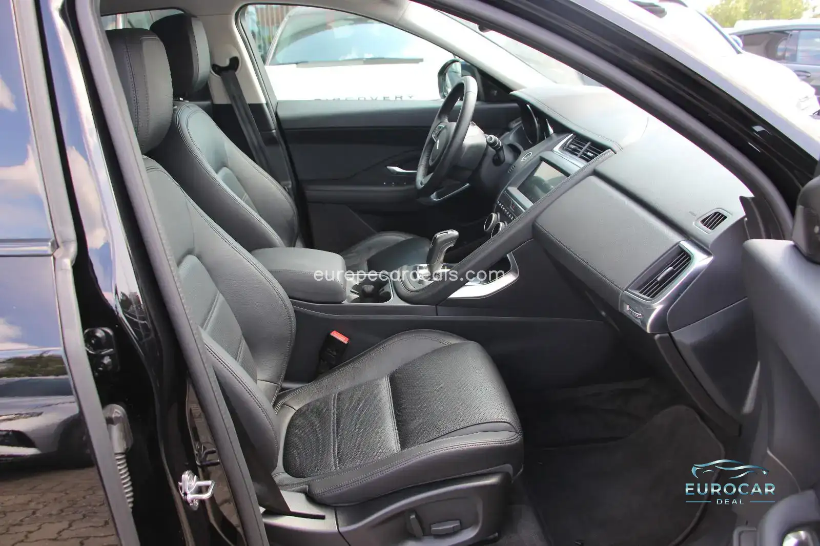 Jaguar E-Pace