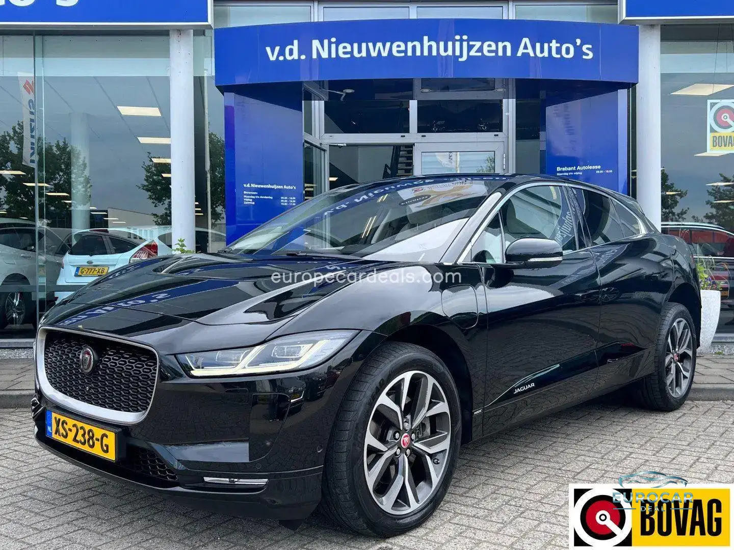 Jaguar I-Pace