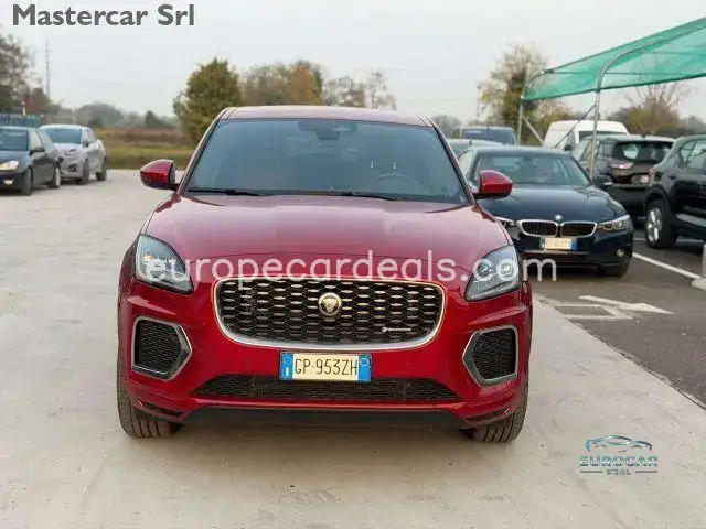 Jaguar E-Pace