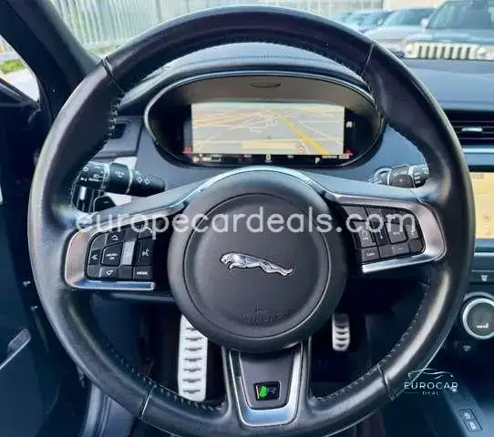 Jaguar E-Pace