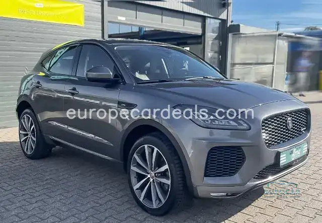Jaguar E-Pace