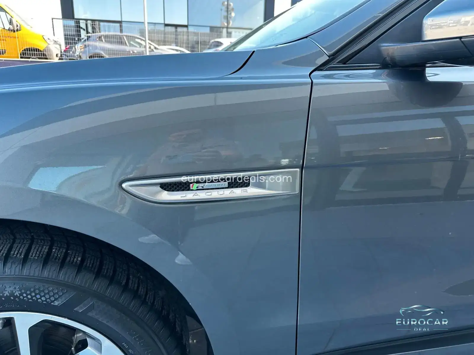 Jaguar F-Pace