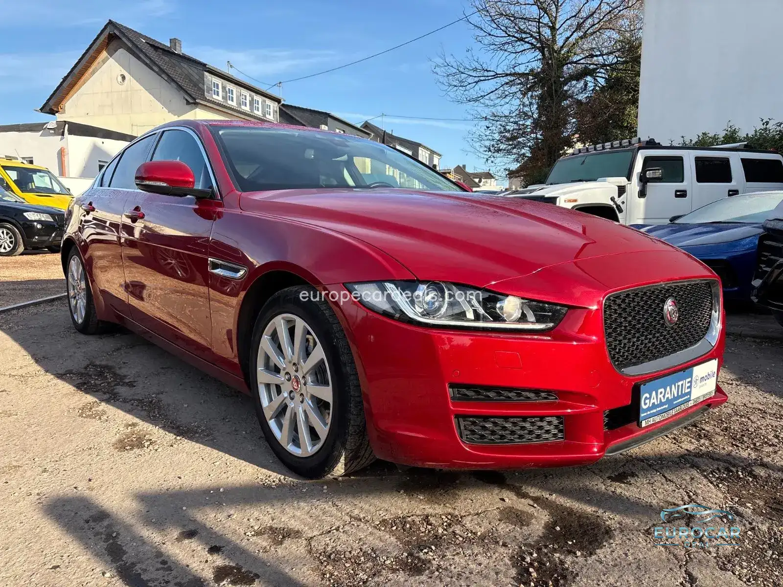 Jaguar XE