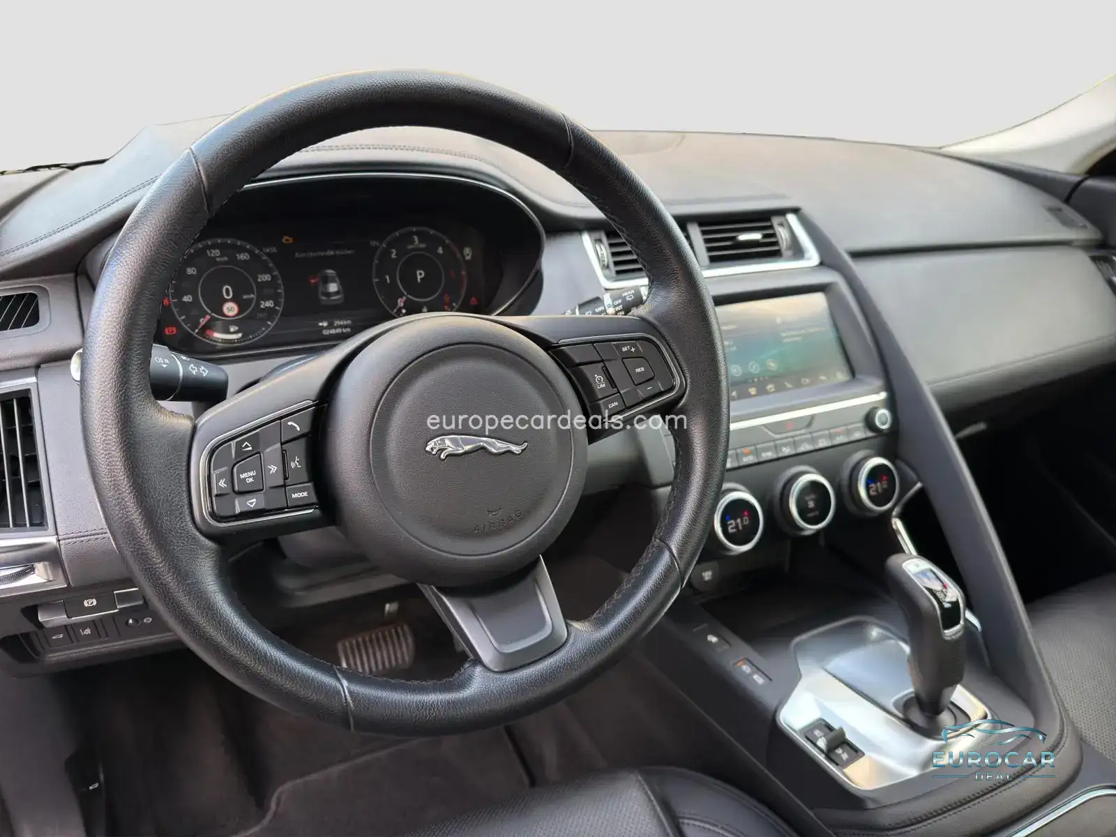 Jaguar E-Pace
