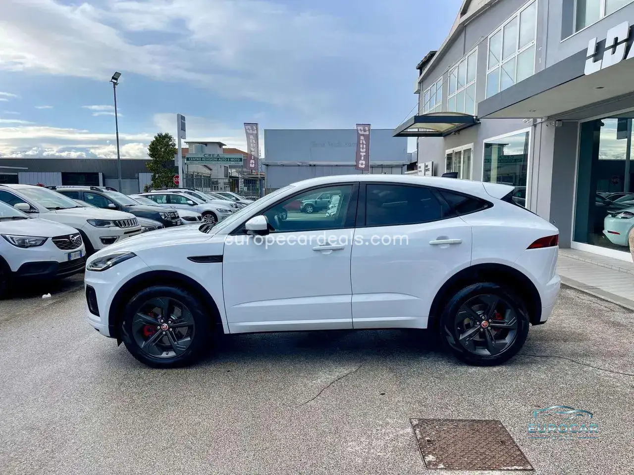 Jaguar E-Pace