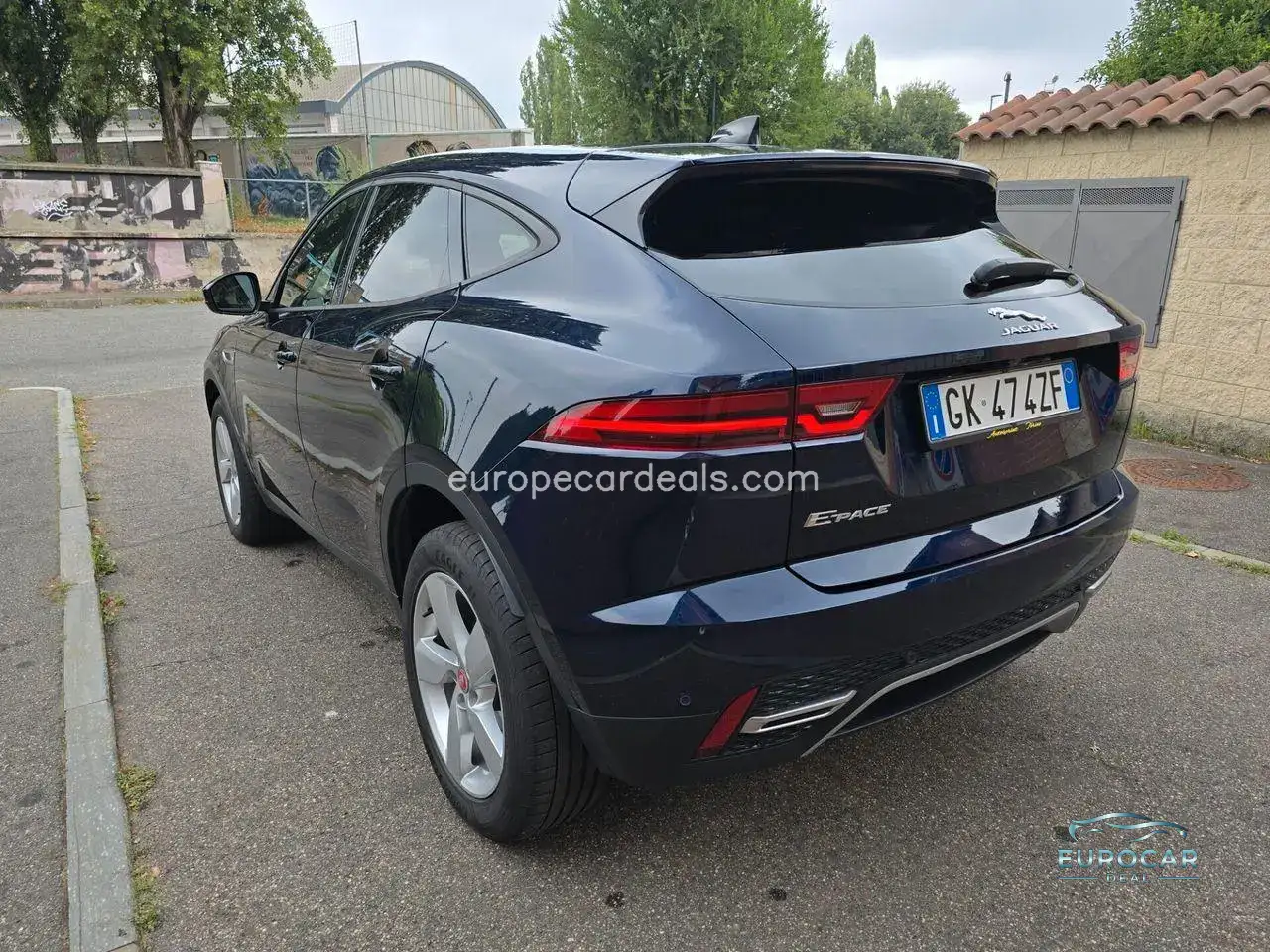 Jaguar E-Pace