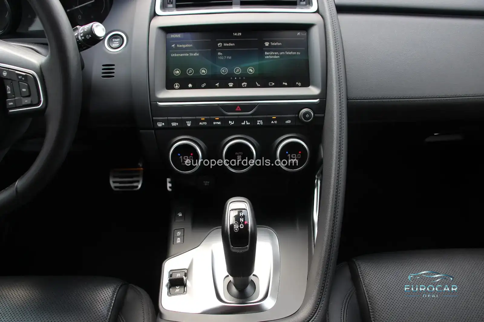 Jaguar E-Pace