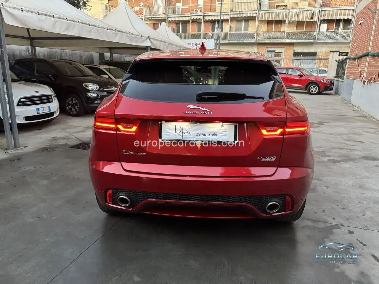 Jaguar E-Pace