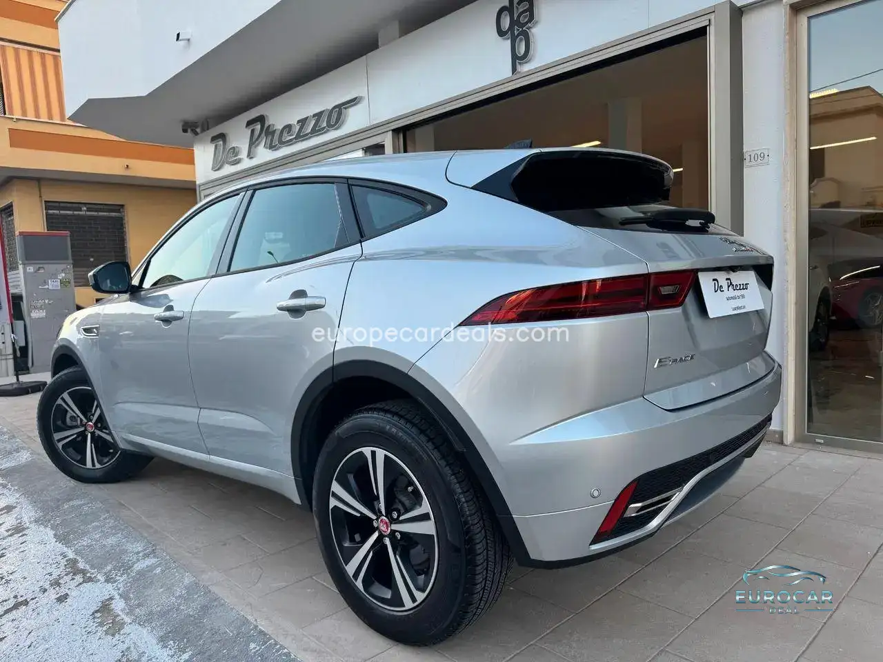 Jaguar E-Pace