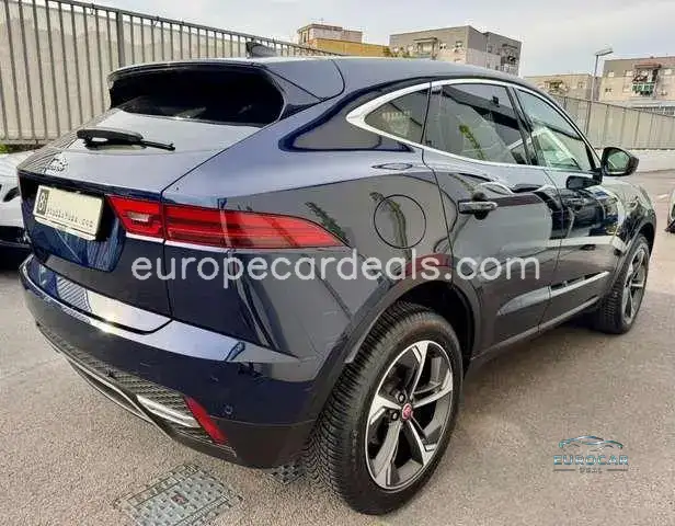 Jaguar E-Pace
