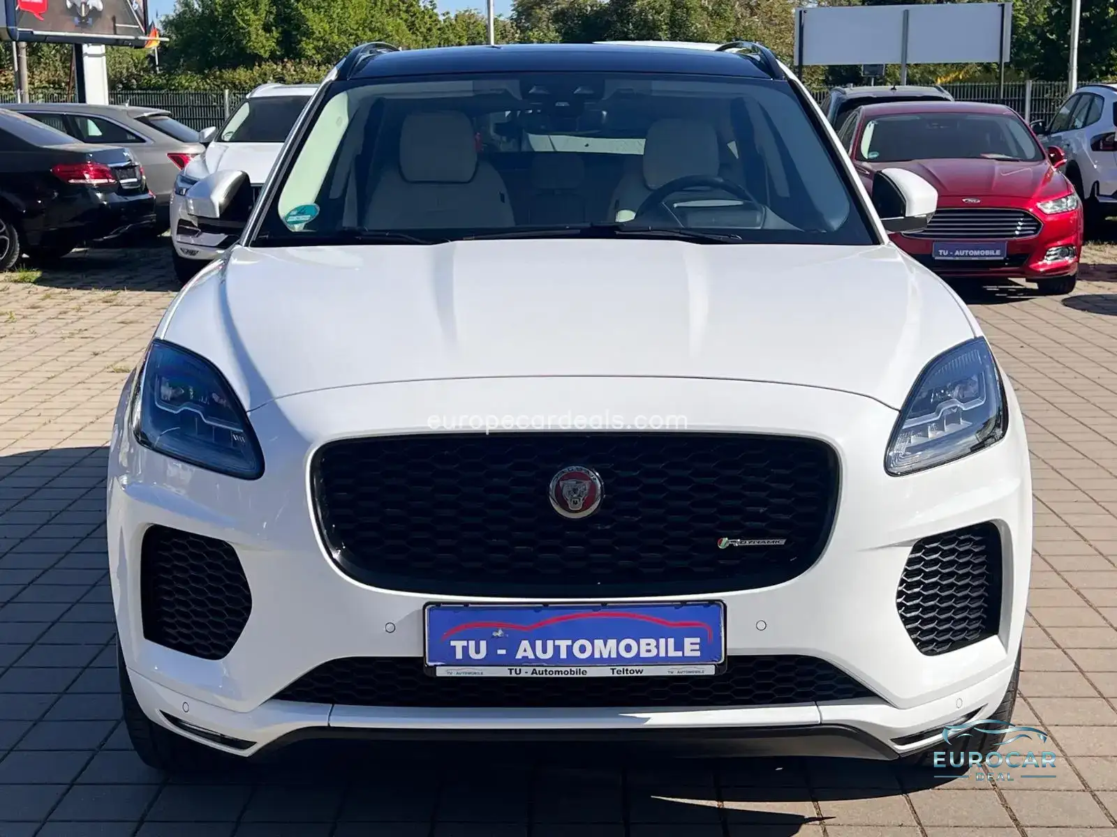Jaguar E-Pace