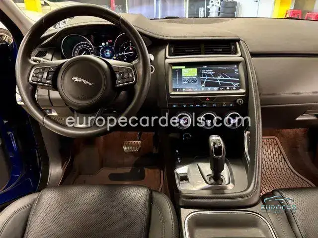 Jaguar E-Pace
