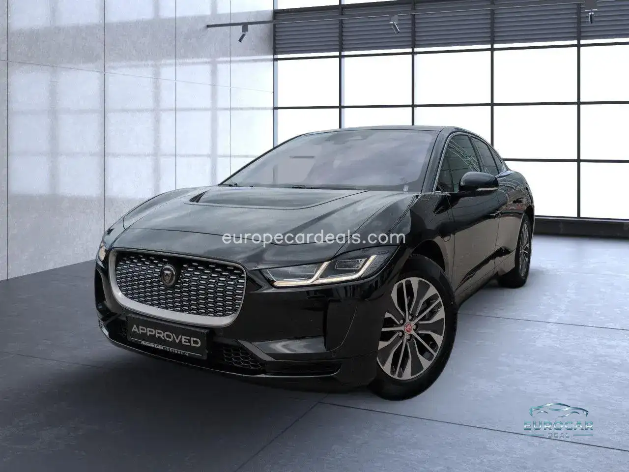 Jaguar I-Pace