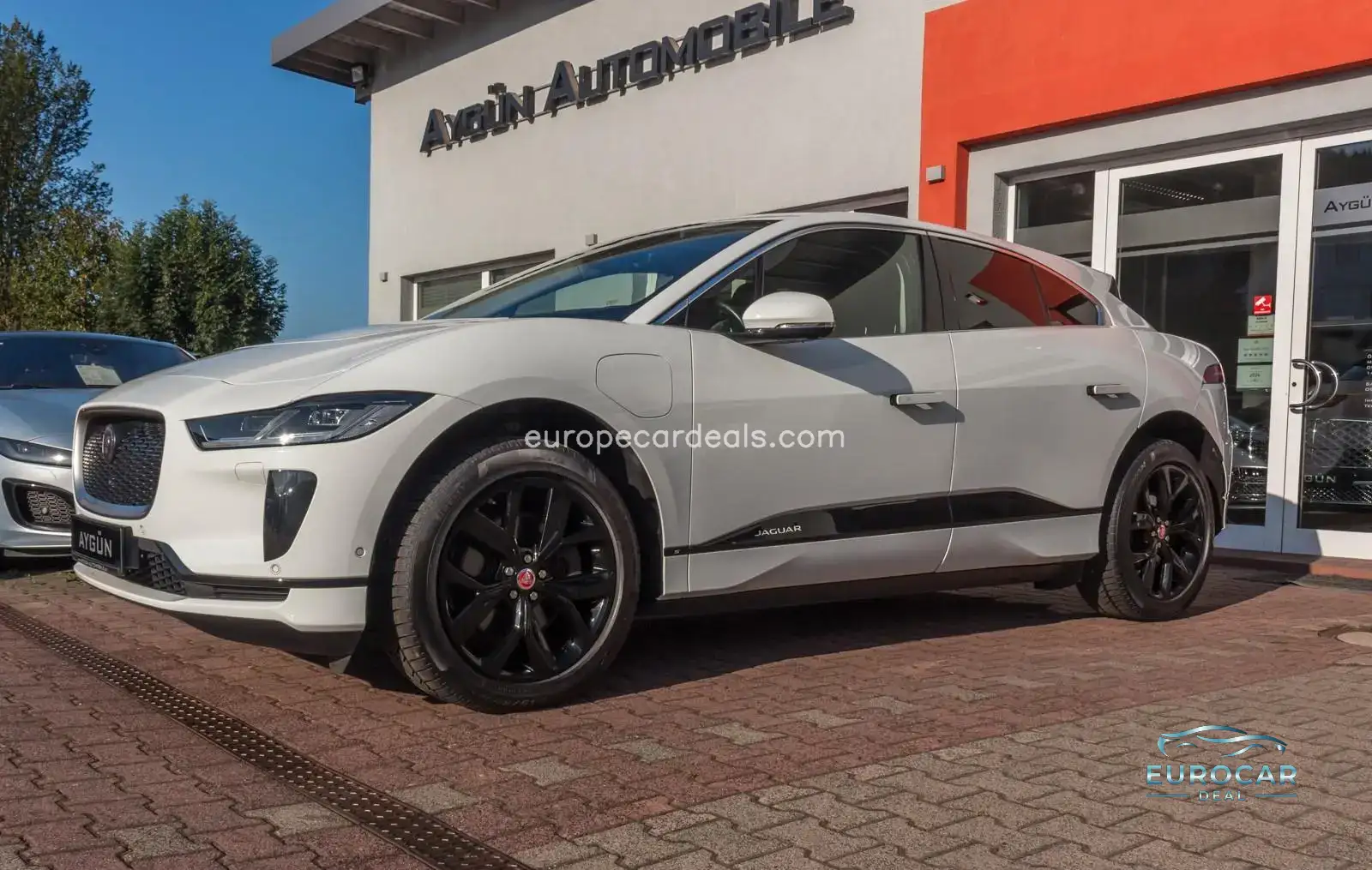Jaguar I-Pace