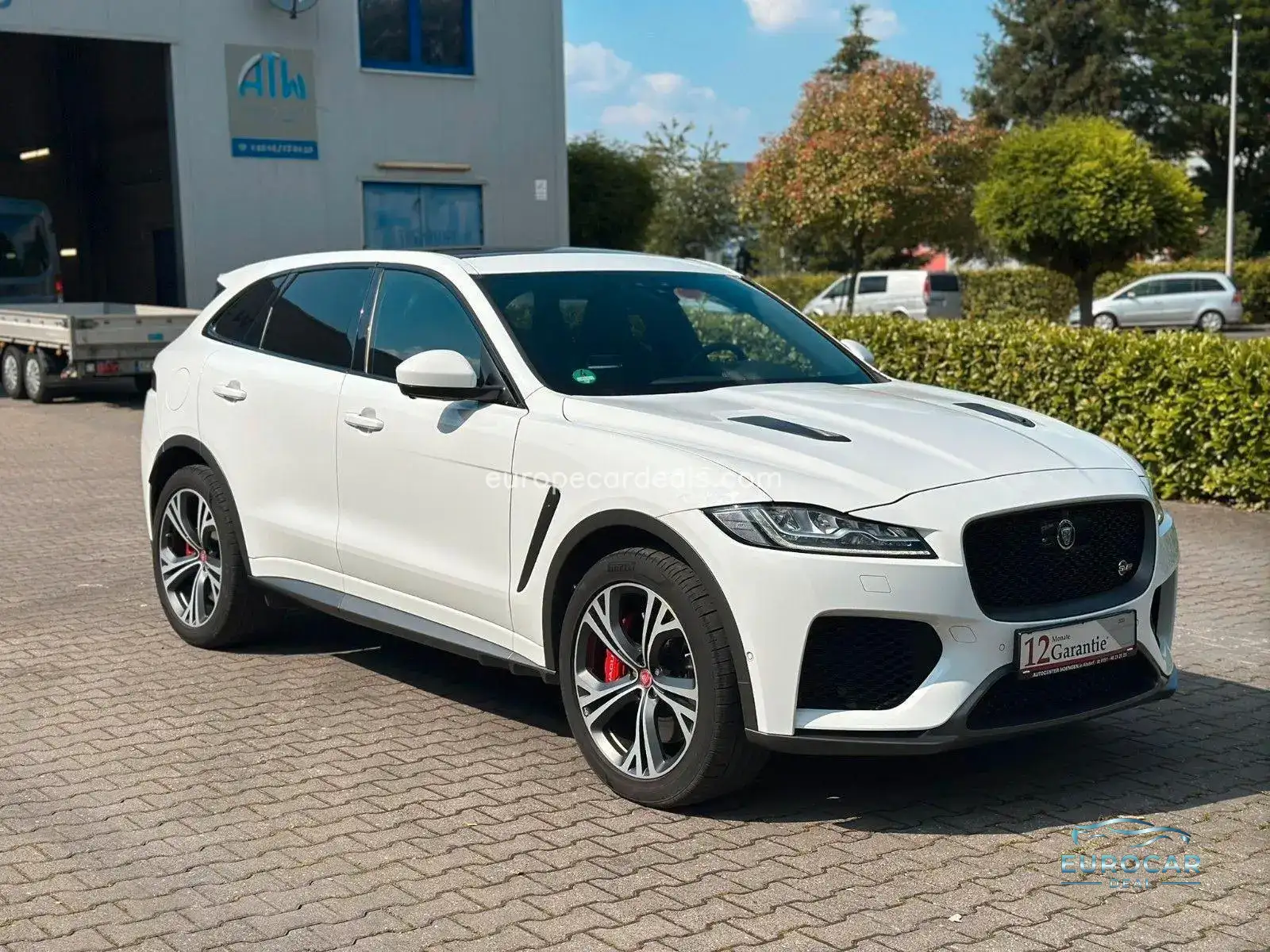Jaguar F-Pace