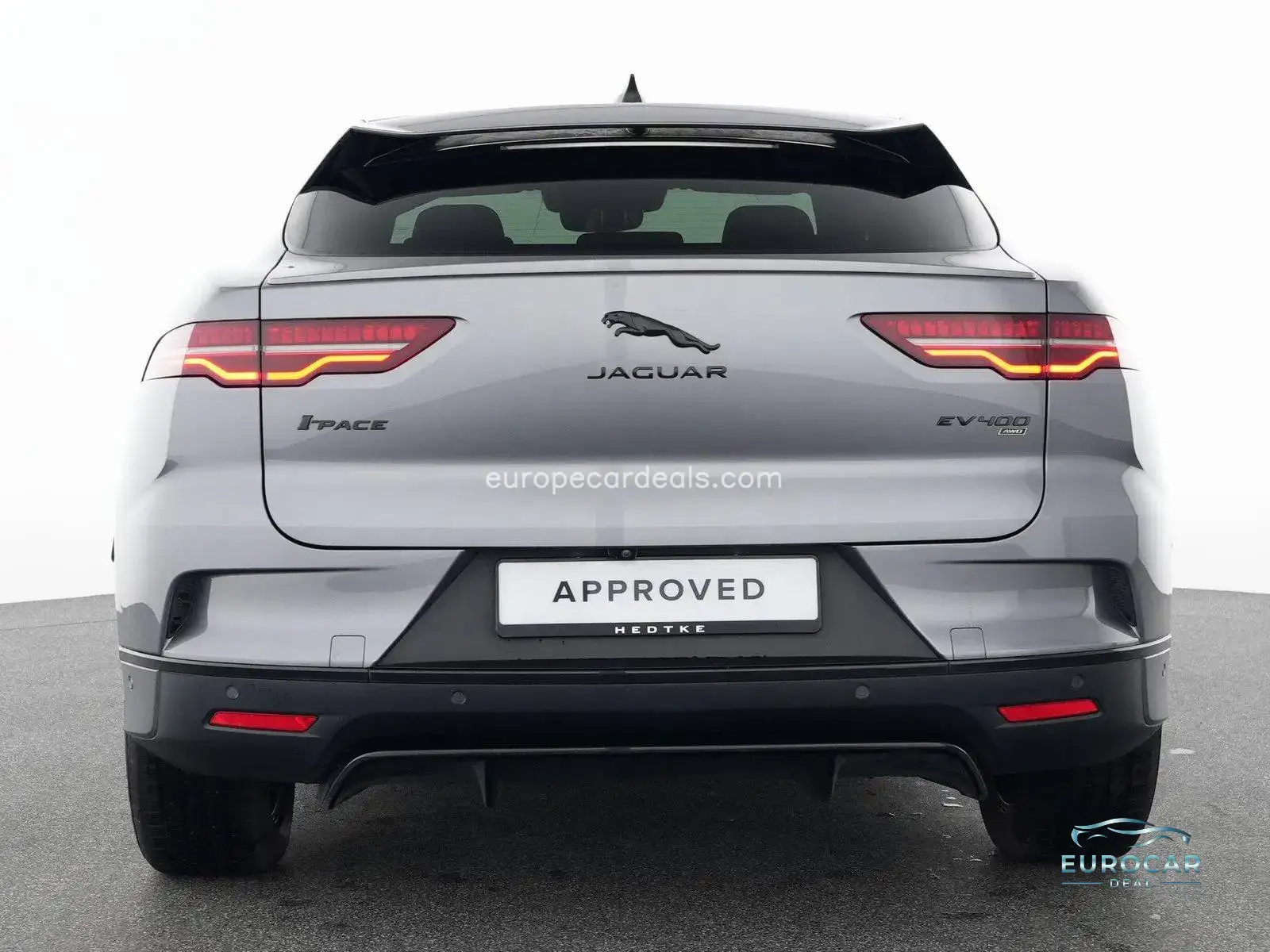 Jaguar I-Pace