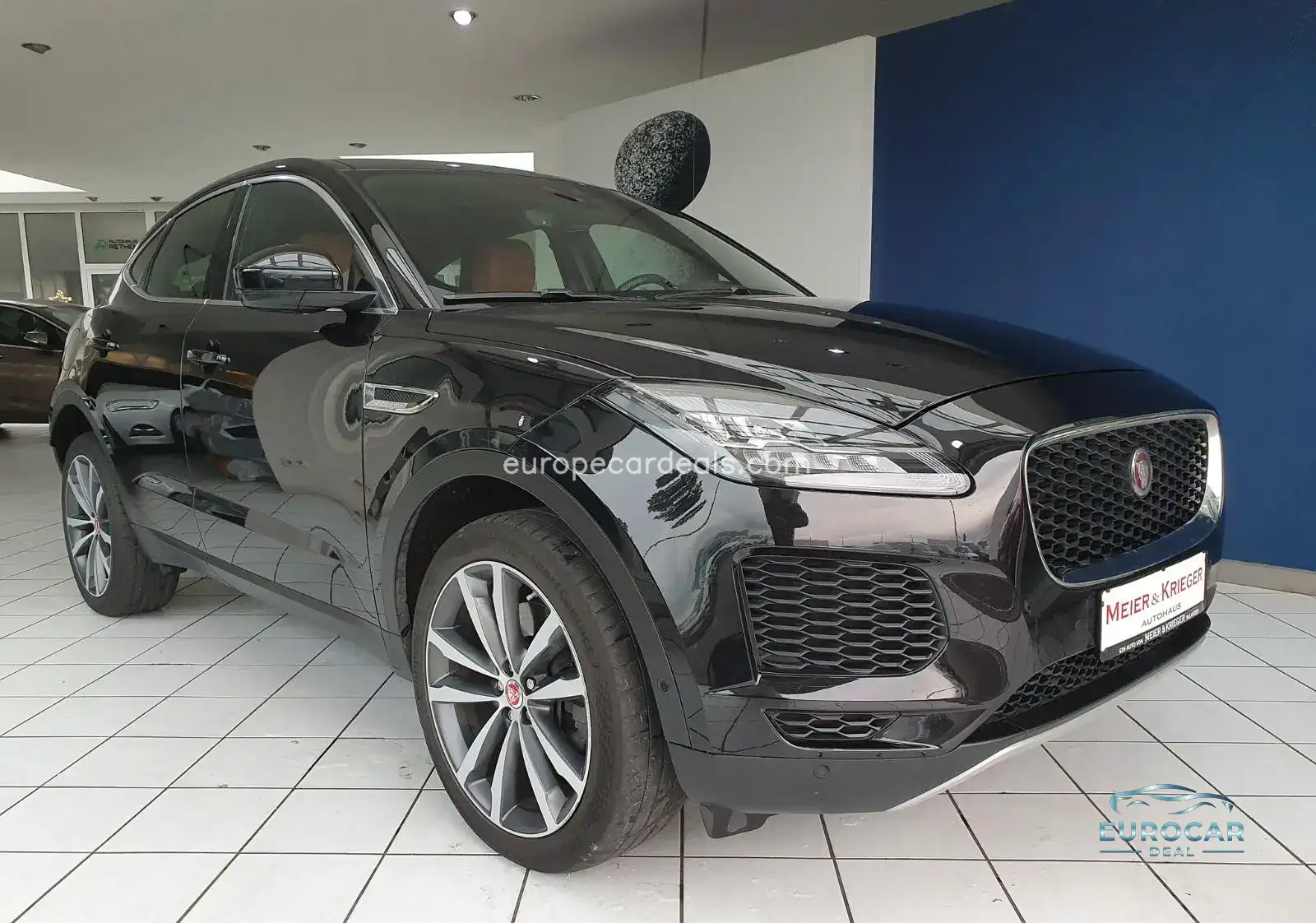 Jaguar E-Pace