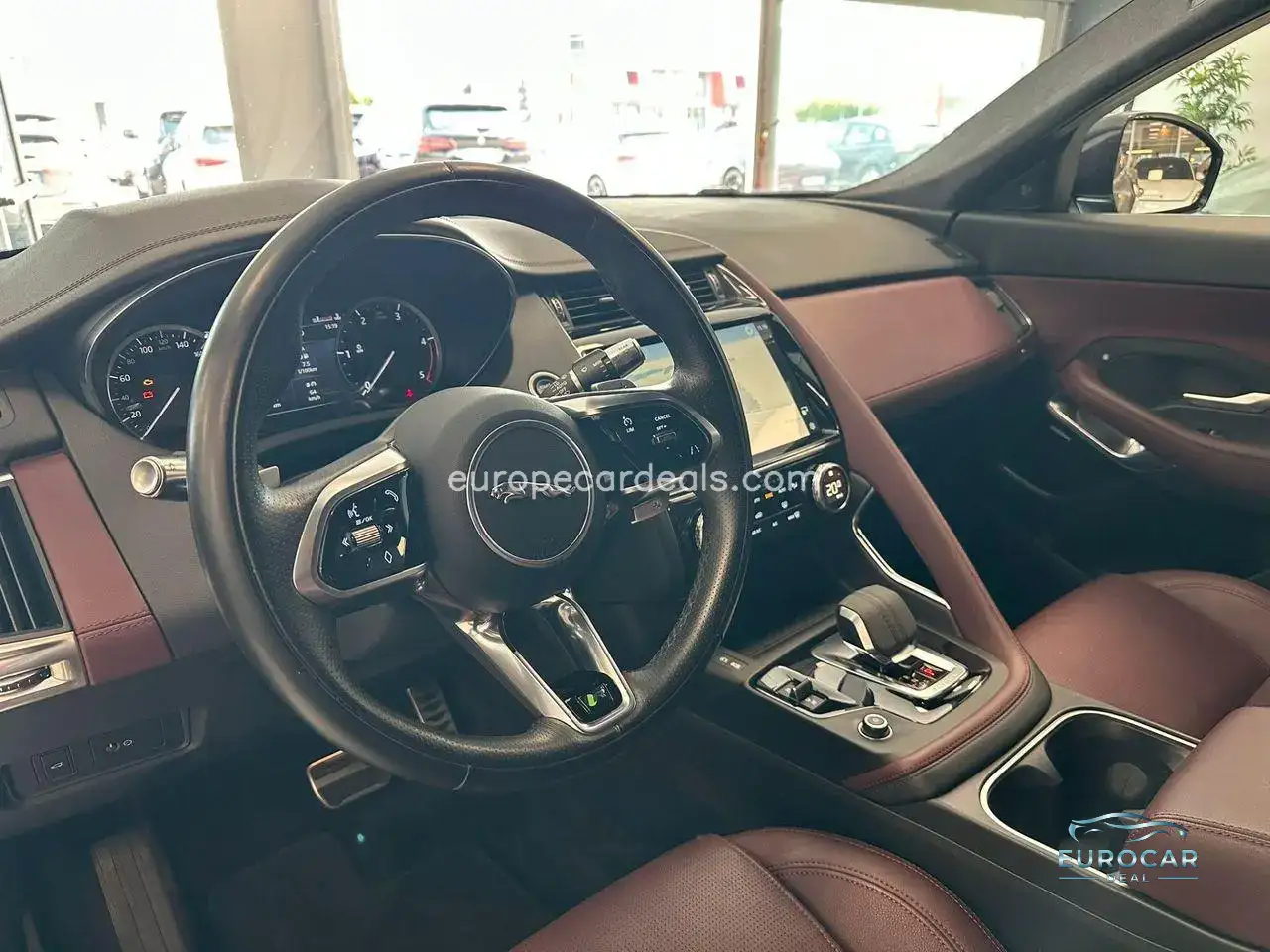 Jaguar E-Pace
