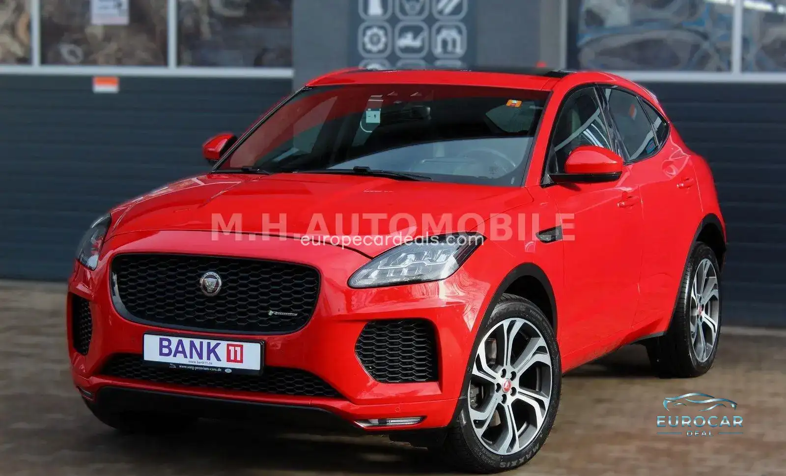 Jaguar E-Pace