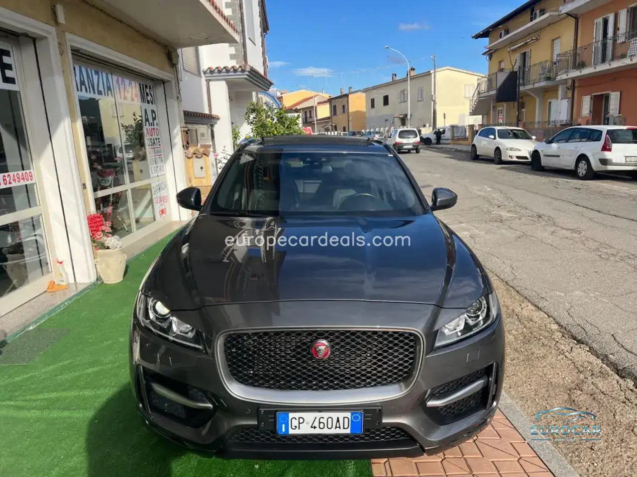 Jaguar F-Pace