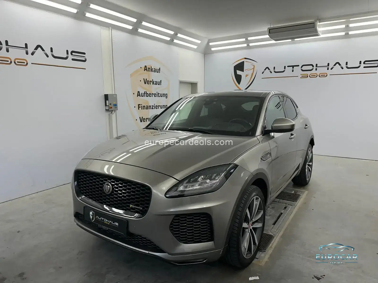 Jaguar E-Pace