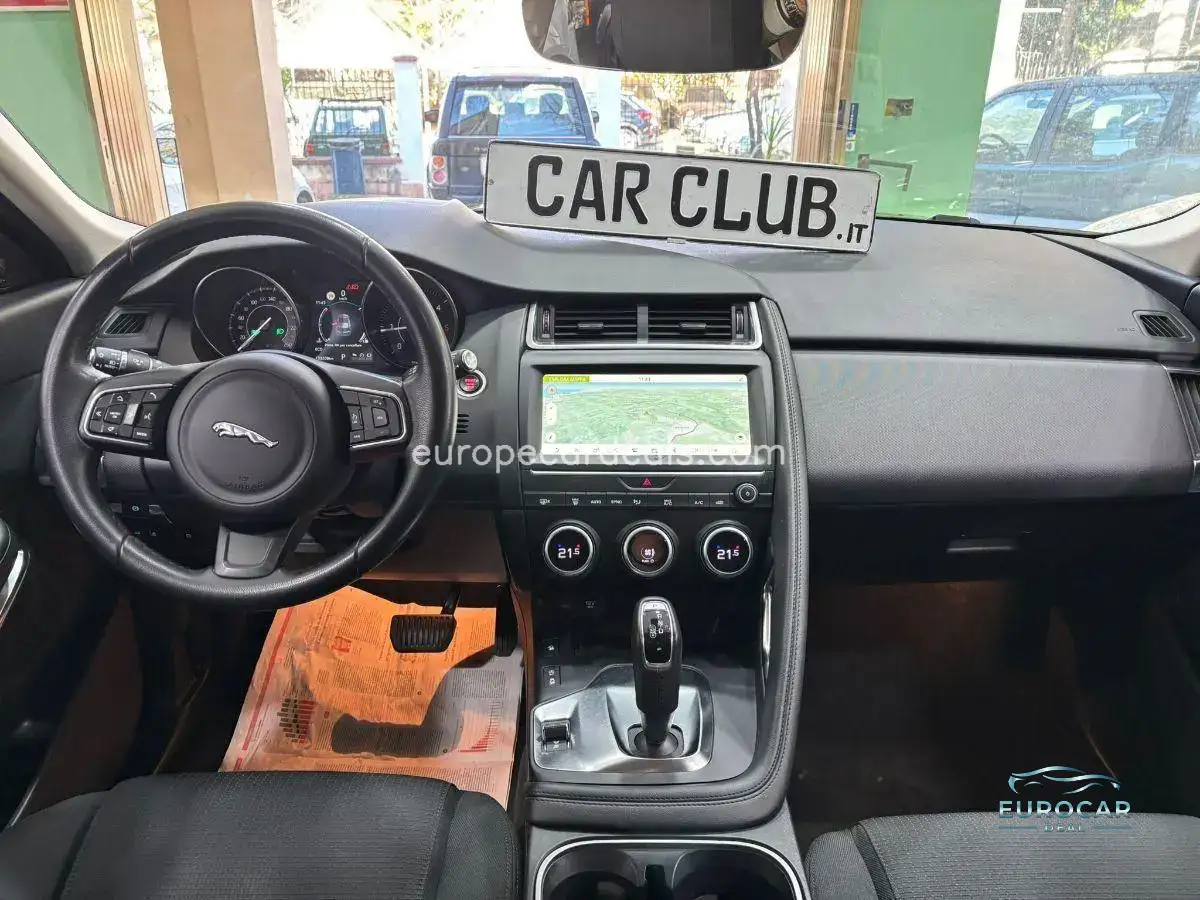 Jaguar E-Pace