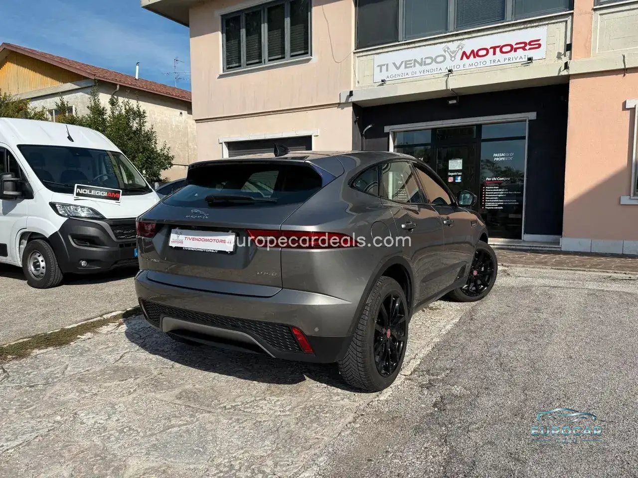 Jaguar E-Pace