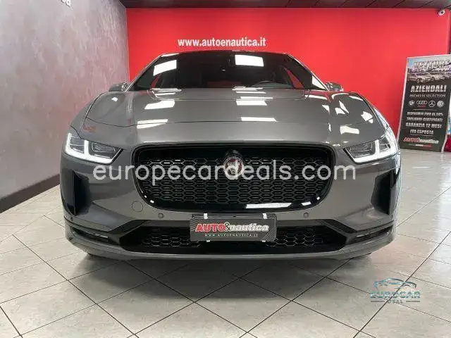 Jaguar I-Pace